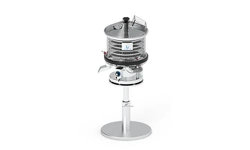 Tablet Dedust Machine